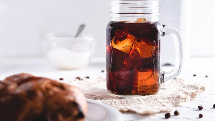 Soğuk Kahve (Cold Brew) Nasıl Yapılır? Zinde Türkiye Sağlıklı Yaşam